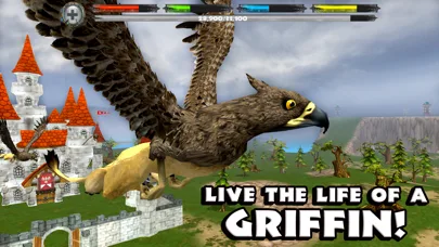 Griffin Simulator screenshot 1