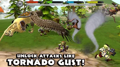 Griffin Simulator screenshot 3