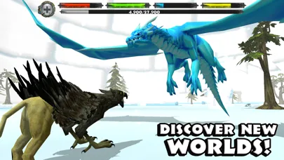 Griffin Simulator screenshot 4