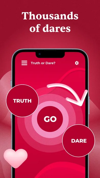 Games for Couples - Spicy screenshot 2