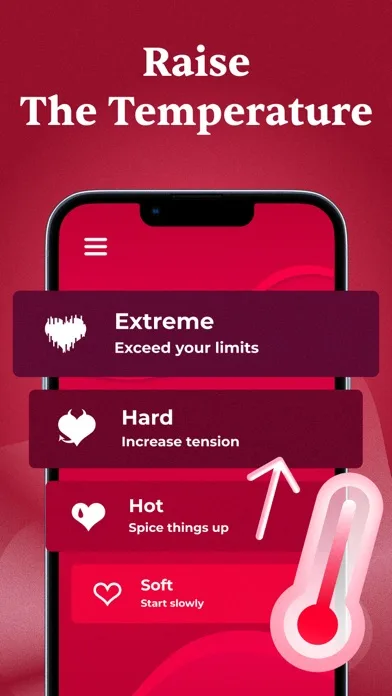 Games for Couples - Spicy screenshot 3