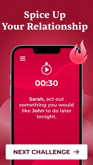 Games for Couples - Spicy screenshot 4