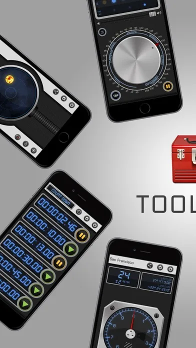 Toolbox - Smart Meter Tools screenshot 1