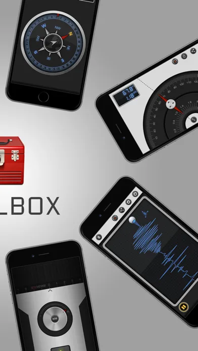 Toolbox - Smart Meter Tools screenshot 2