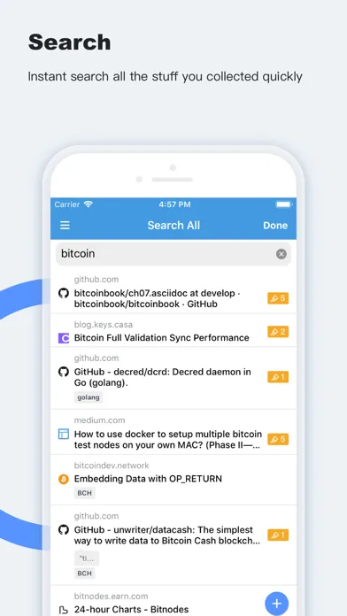 Diigo Browser screenshot 5