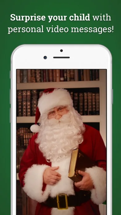 Call Santa Claus! create video screenshot 2