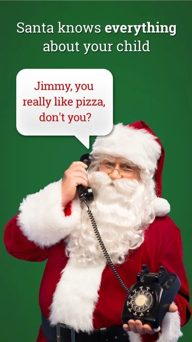 Call Santa Claus! create video screenshot 4