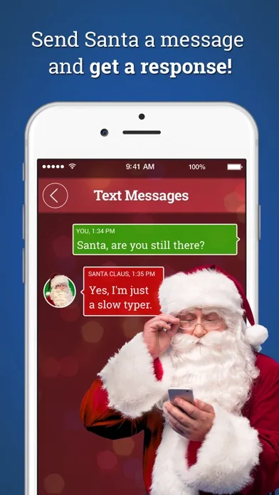 Call Santa Claus! create video screenshot 5