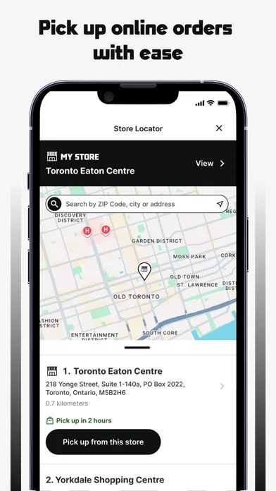 Foot Locker - Shop Releases screenshot 4