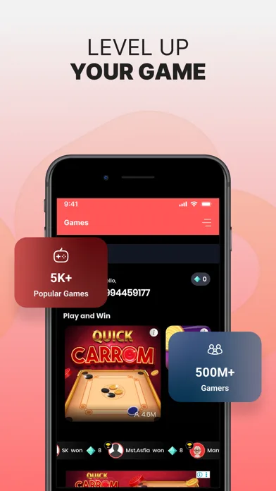 MyBL screenshot 4