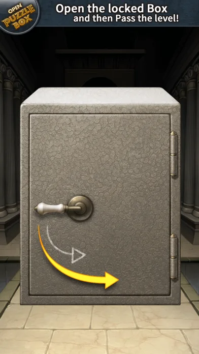 Open Puzzle Box screenshot 1
