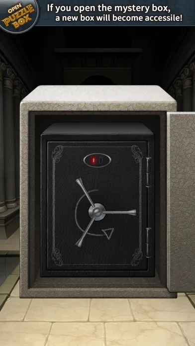 Open Puzzle Box screenshot 2