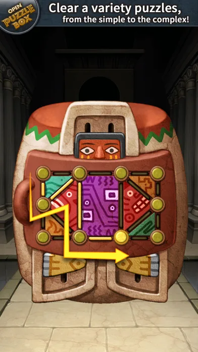 Open Puzzle Box screenshot 3