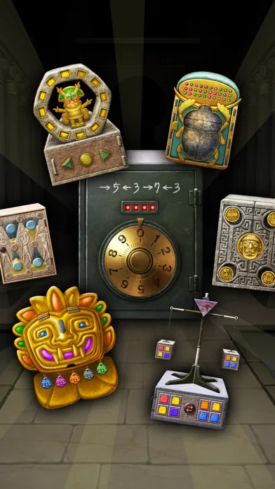 Open Puzzle Box screenshot 4