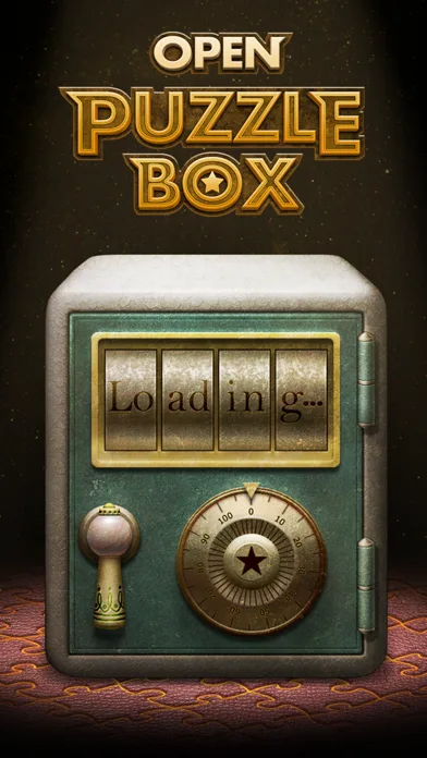 Open Puzzle Box screenshot 5