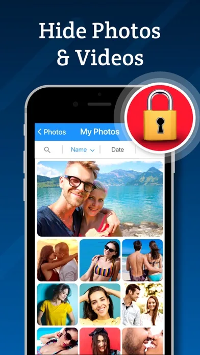 Password Manager - Secure screenshot 4