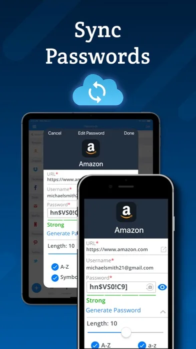 Password Manager - Secure screenshot 5
