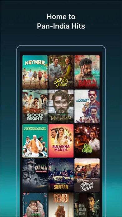 JioHotstar screenshot 2