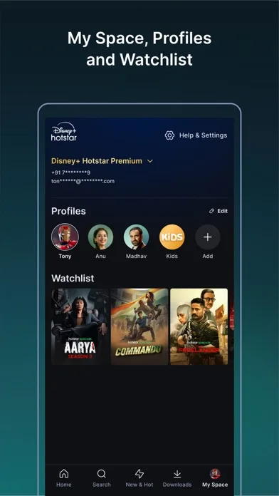 JioHotstar screenshot 5