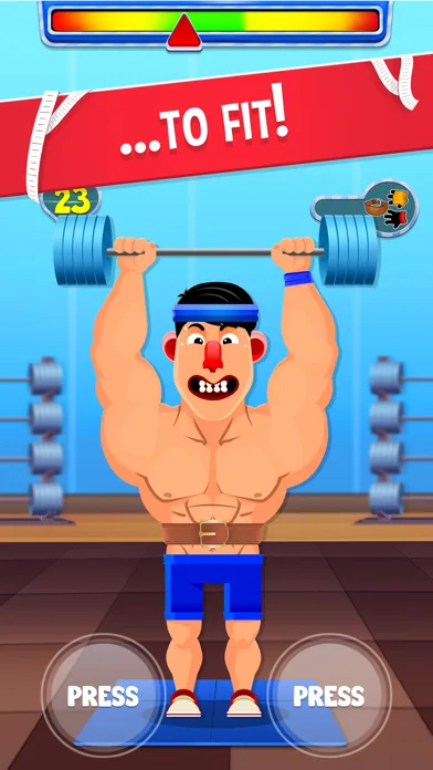 Fat No More: Personal Trainer screenshot 2