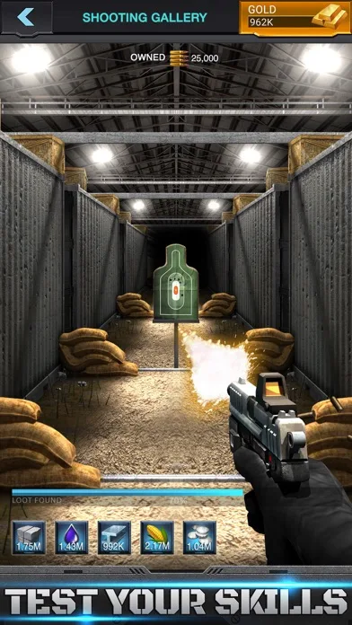 Mobile Strike screenshot 5