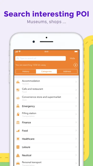OsmAnd Maps Travel & Navigate screenshot 5
