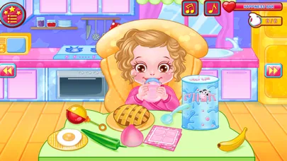 Babysit the Princess Anna screenshot 1