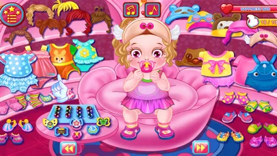 Babysit the Princess Anna screenshot 4