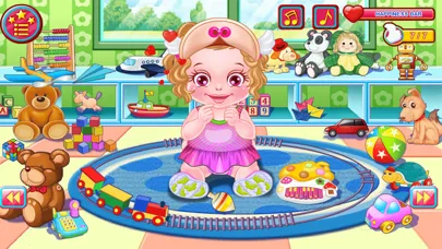 Babysit the Princess Anna screenshot 5