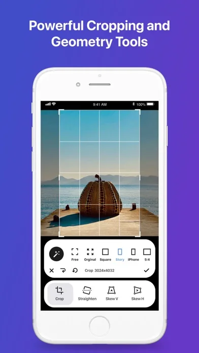 Infltr - Infinite Filters screenshot 3