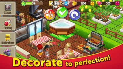 Food Street – Restaurant Game screenshot 3
