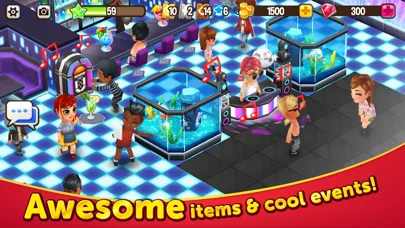 Food Street – Restaurant Game screenshot 4