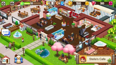 Food Street – Restaurant Game screenshot 5