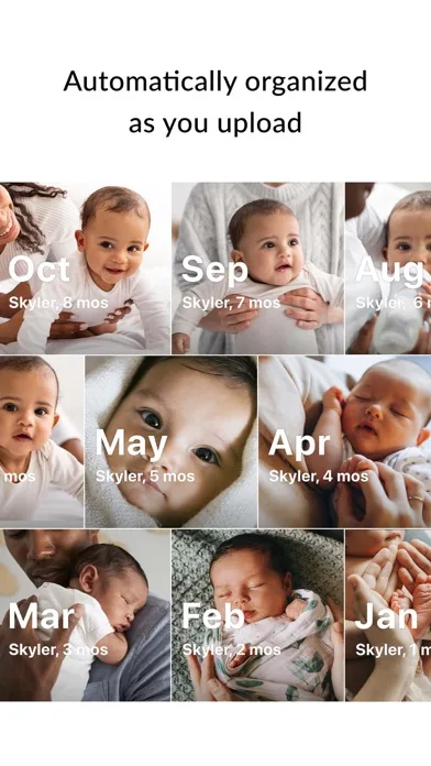 FamilyAlbum - Photo Sharing screenshot 3
