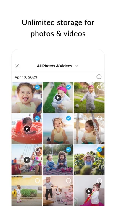 FamilyAlbum - Photo Sharing screenshot 4