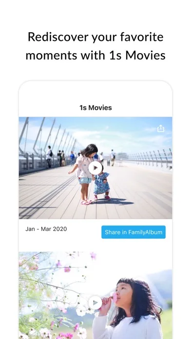 FamilyAlbum - Photo Sharing screenshot 5