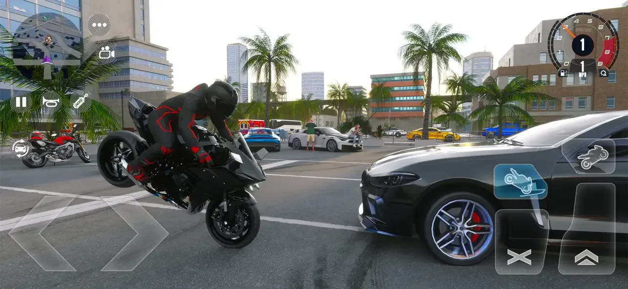 Street Racing EVO : Car & Moto screenshot 1