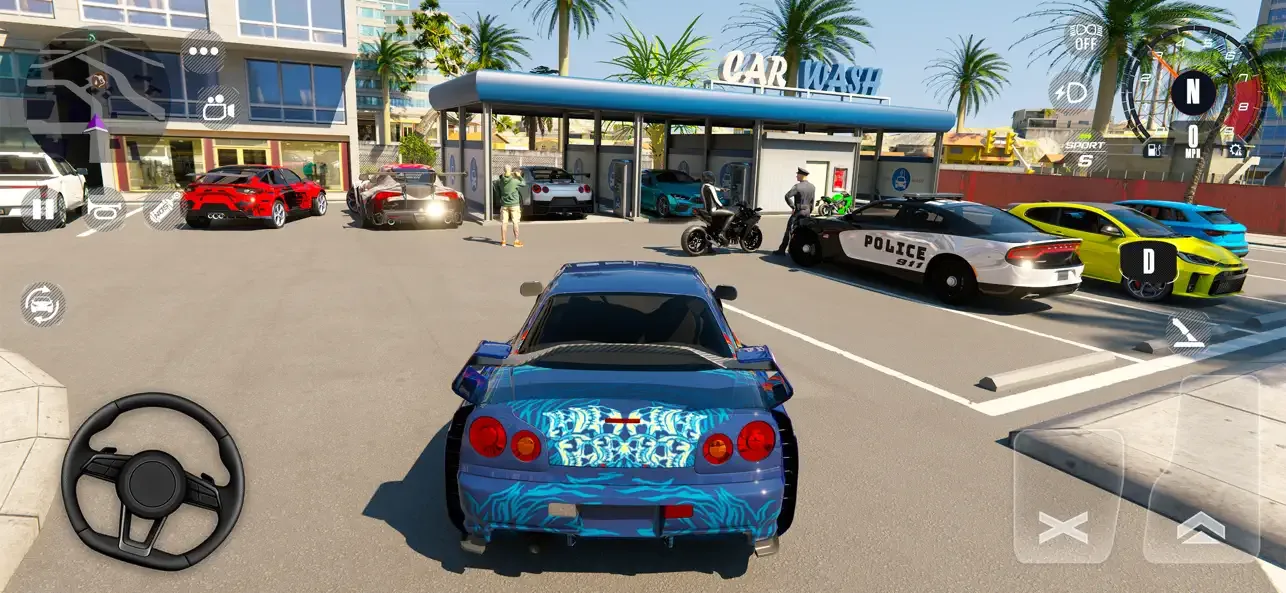 Street Racing EVO : Car & Moto screenshot 3