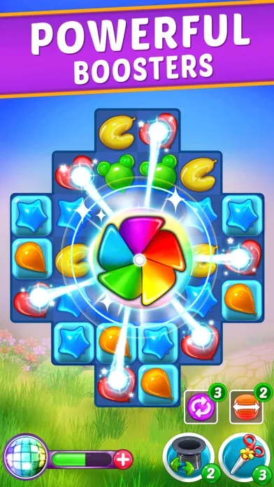 Balloon Paradise: Match 3 Game screenshot 4