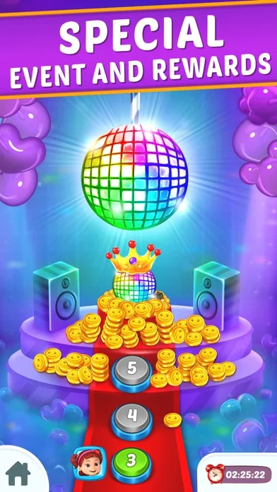 Balloon Paradise: Match 3 Game screenshot 5