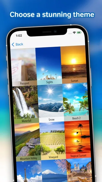 Vacation Countdown App screenshot 5