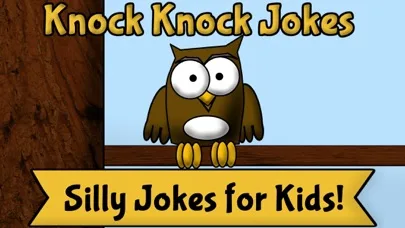 Knock Knock Jokes for Kids: The Best Jokes screenshot 1