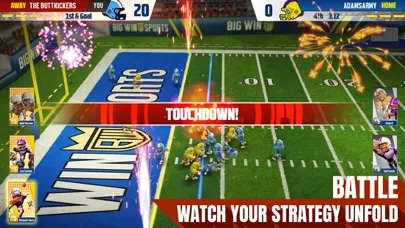 Big Win Football 2026 screenshot 4