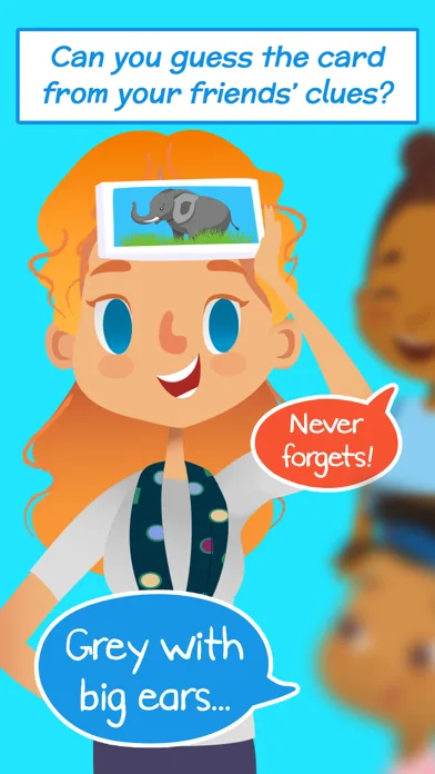 Heads Up! Charades for Kids screenshot 3