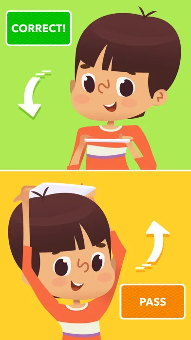 Heads Up! Charades for Kids screenshot 4