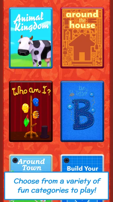 Heads Up! Charades for Kids screenshot 5