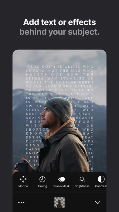 LD - Photo & Video Finishing screenshot 2