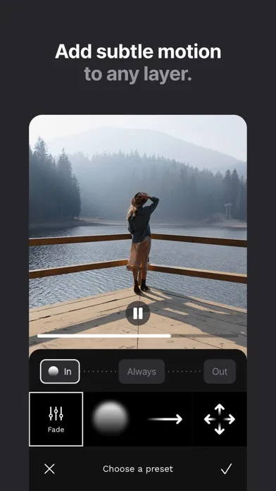 LD - Photo & Video Finishing screenshot 3