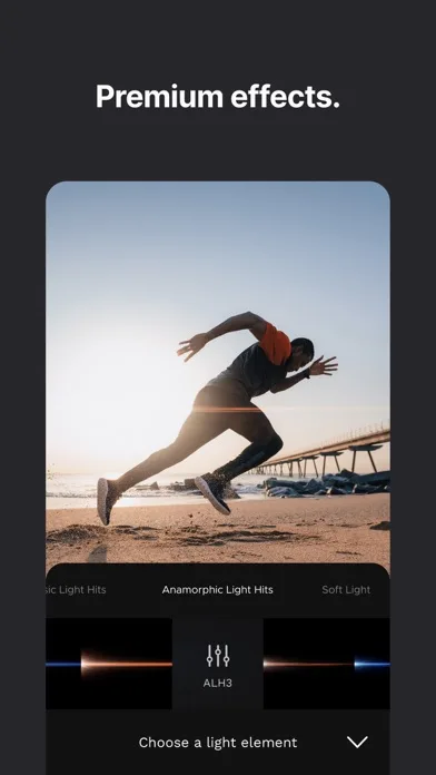 LD - Photo & Video Finishing screenshot 5