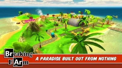 Breaking Farm: The best grow marijuana sim with weed and bad pot screenshot 2
